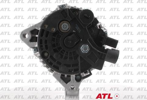 ATL Autotechnik L 80 680 - Alternator autospares.lv