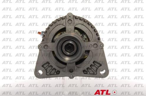 ATL Autotechnik L 80 620 - Alternator autospares.lv