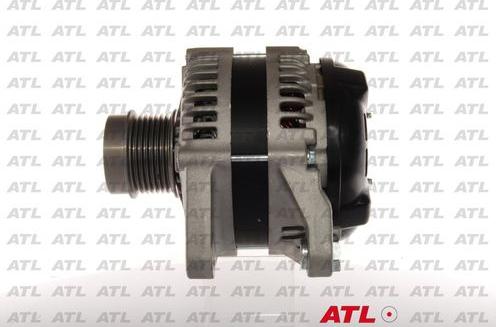 ATL Autotechnik L 80 620 - Alternator autospares.lv