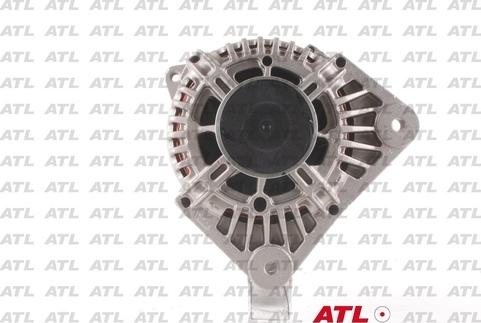 ATL Autotechnik L 80 860 - Alternator autospares.lv