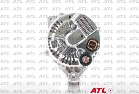 ATL Autotechnik L 80 810 - Alternator autospares.lv