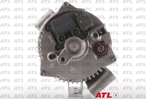 ATL Autotechnik L 80 370 - Alternator autospares.lv