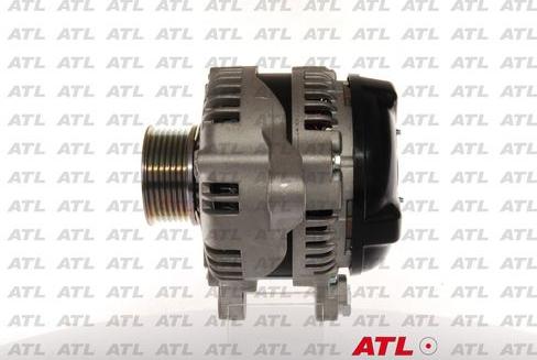 ATL Autotechnik L 81 940 - Alternator autospares.lv