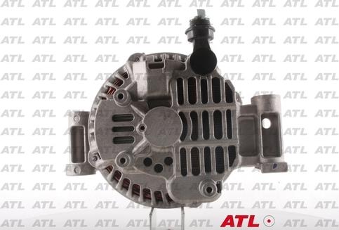 ATL Autotechnik L 81 430 - Alternator autospares.lv