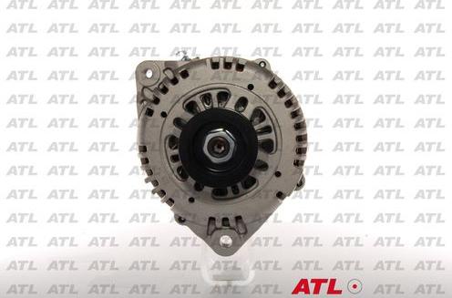 ATL Autotechnik L 81 580 - Alternator autospares.lv