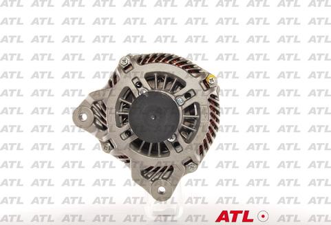 ATL Autotechnik L 81 640 - Alternator autospares.lv