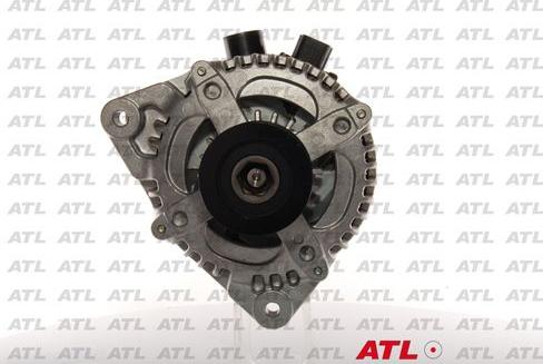 ATL Autotechnik L 81 650 - Alternator autospares.lv