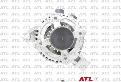 ATL Autotechnik L 81 670 - Alternator autospares.lv