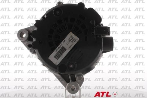 ATL Autotechnik L 81 150 - Alternator autospares.lv