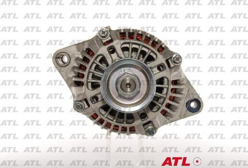 ATL Autotechnik L 81 880 - Alternator autospares.lv