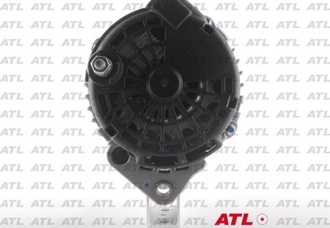ATL Autotechnik L 81 340 - Alternator autospares.lv