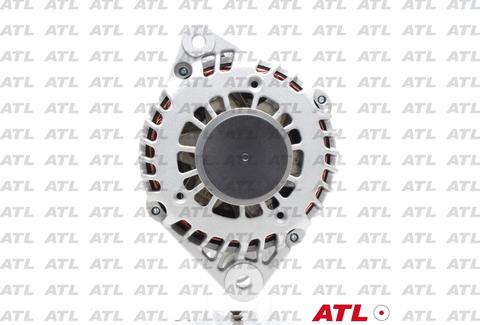 ATL Autotechnik L 81 330 - Alternator autospares.lv