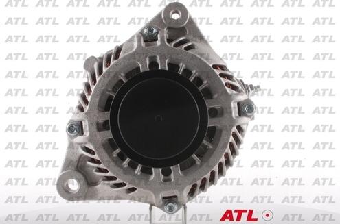 ATL Autotechnik L 81 370 - Alternator autospares.lv