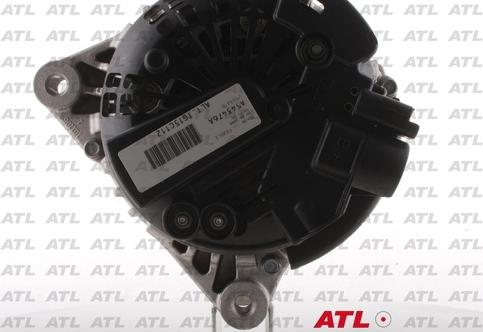 ATL Autotechnik L 83 400 - Alternator autospares.lv