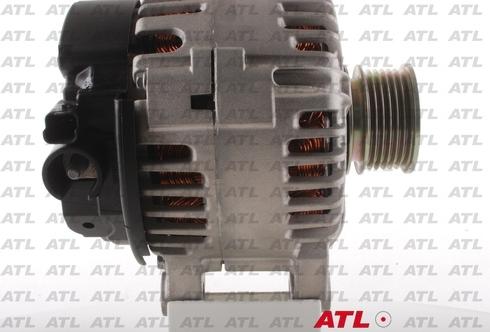 ATL Autotechnik L 83 400 - Alternator autospares.lv