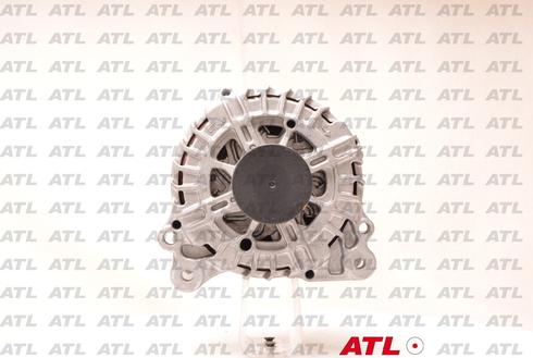 ATL Autotechnik L 83 661 - Alternator autospares.lv