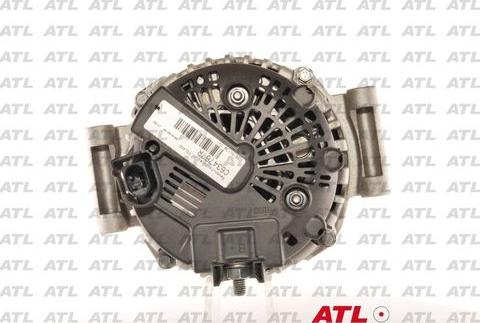 ATL Autotechnik L 83 620 - Alternator autospares.lv