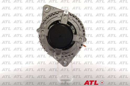 ATL Autotechnik L 83 670 - Alternator autospares.lv