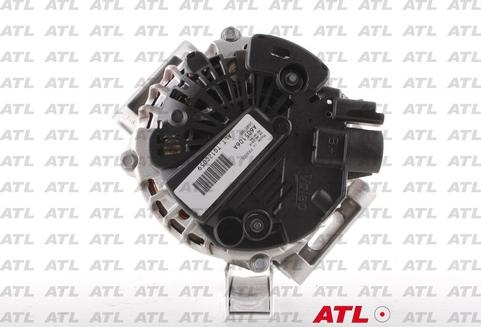 ATL Autotechnik L 83 150 - Alternator autospares.lv