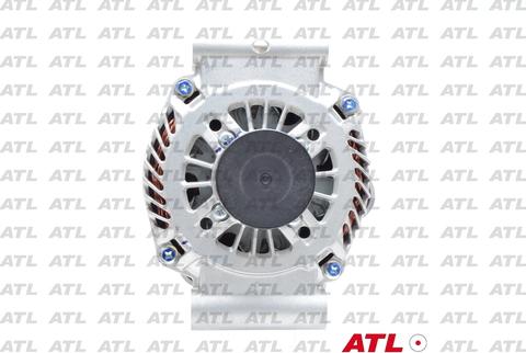 ATL Autotechnik L 83 151 - Alternator autospares.lv