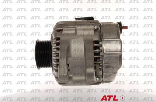 ATL Autotechnik L 83 810 - Alternator autospares.lv