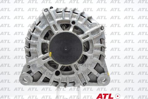 ATL Autotechnik L 83 831 - Alternator autospares.lv