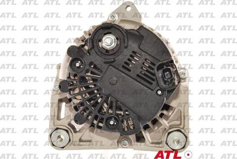 ATL Autotechnik L 83 390 - Alternator autospares.lv