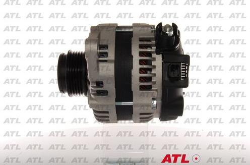 ATL Autotechnik L 83 360 - Alternator autospares.lv