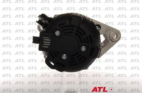 ATL Autotechnik L 83 360 - Alternator autospares.lv