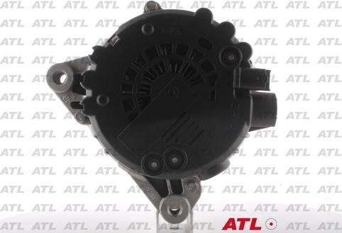 ATL Autotechnik L 83 370 - Alternator autospares.lv