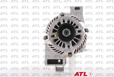 ATL Autotechnik L 83 260 - Alternator autospares.lv