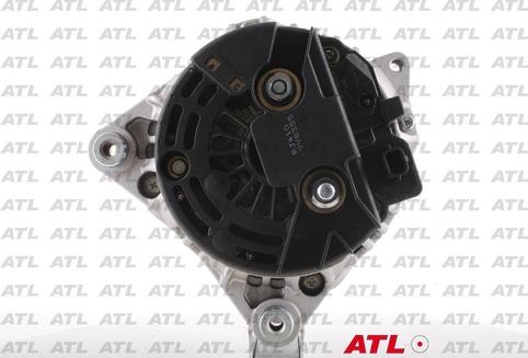 ATL Autotechnik L 83 230 - Alternator autospares.lv