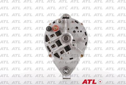 ATL Autotechnik L 82 490 - Alternator autospares.lv