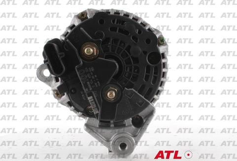 ATL Autotechnik L 82 520 - Alternator autospares.lv