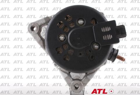 ATL Autotechnik L 82 650 - Alternator autospares.lv