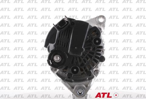 ATL Autotechnik L 82 680 - Alternator autospares.lv