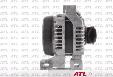 ATL Autotechnik L 82 850 - Alternator autospares.lv