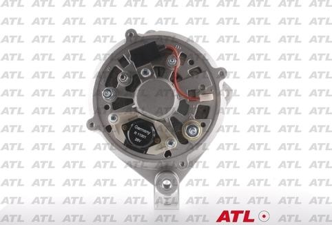 ATL Autotechnik L 39 490 - Alternator autospares.lv