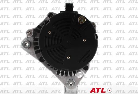 ATL Autotechnik L 39 440 - Alternator autospares.lv