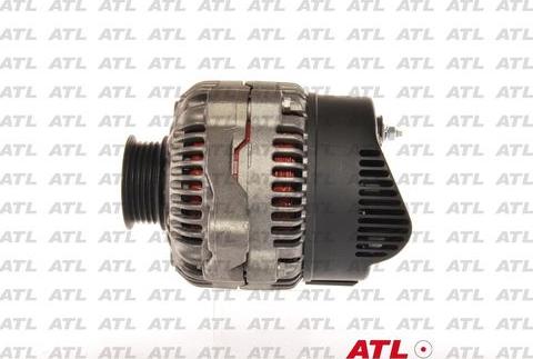 ATL Autotechnik L 39 460 - Alternator autospares.lv