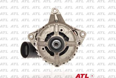 ATL Autotechnik L 39 650 - Alternator autospares.lv