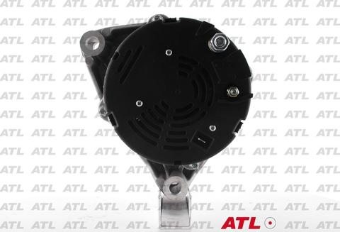 ATL Autotechnik L 39 660 - Alternator autospares.lv