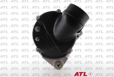 ATL Autotechnik L 39 630 - Alternator autospares.lv