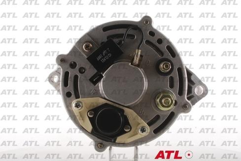 ATL Autotechnik L 39 810 - Alternator autospares.lv