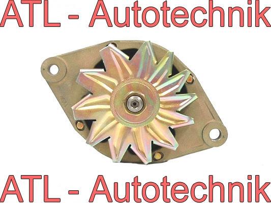 ATL Autotechnik L 39 265 - Alternator autospares.lv