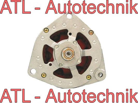 ATL Autotechnik L 39 790 - Alternator autospares.lv