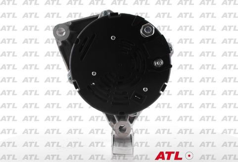 ATL Autotechnik L 39 740 - Alternator autospares.lv