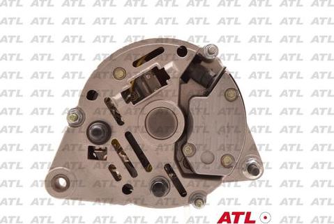 ATL Autotechnik L 39 710 - Alternator autospares.lv