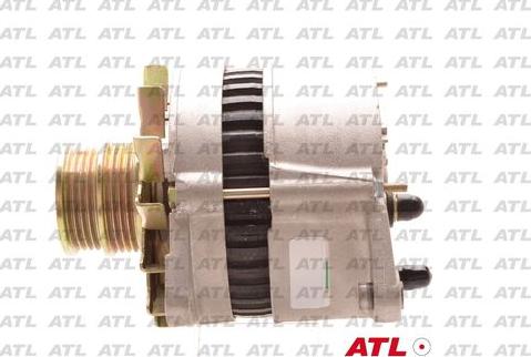 ATL Autotechnik L 39 710 - Alternator autospares.lv