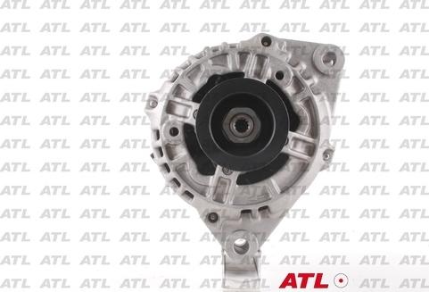 ATL Autotechnik L 39 780 - Alternator autospares.lv